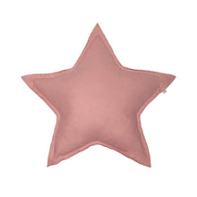 Kép betöltése a galériamegjelenítőbe: Csillag párna OLD ROSE
